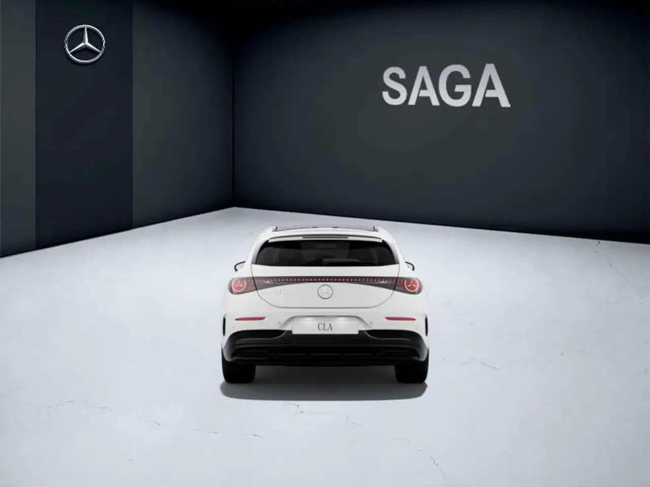 Mercedes-Benz CLA 2026