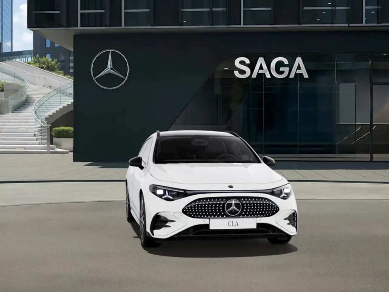 Mercedes-Benz CLA 2026 — фото 10