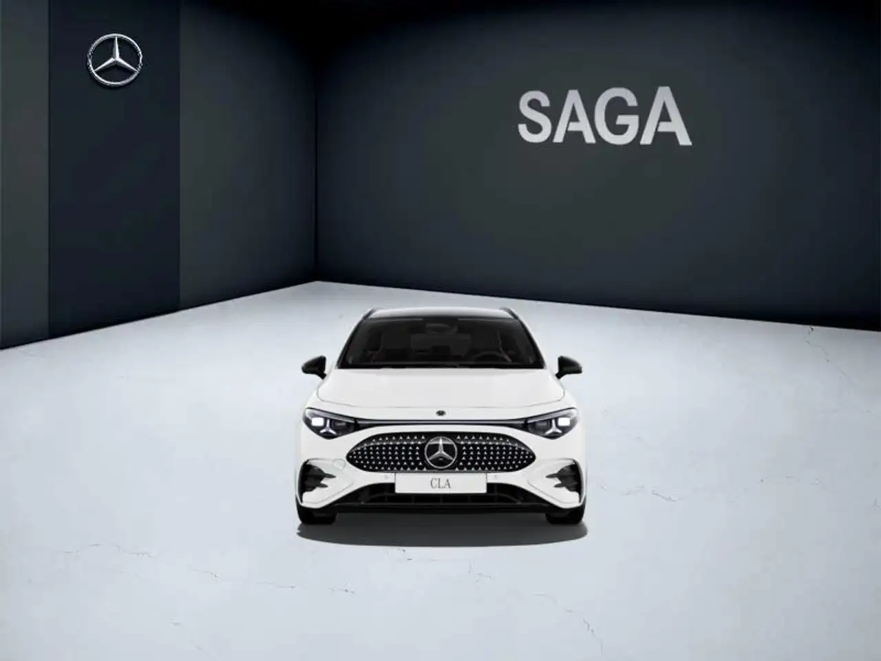 Mercedes-Benz CLA 2026