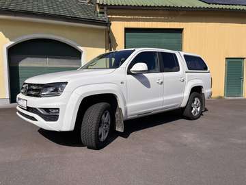 Amarok DoubleCab Highline 3,0 TDI 4Motion Aut. Highline