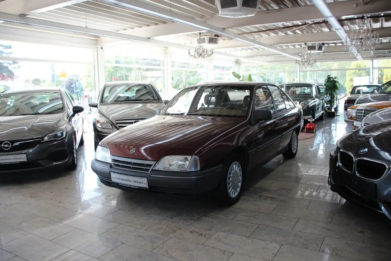 Opel Omega A GLS Lim. Automatik *H-Zulassung*, foto 4