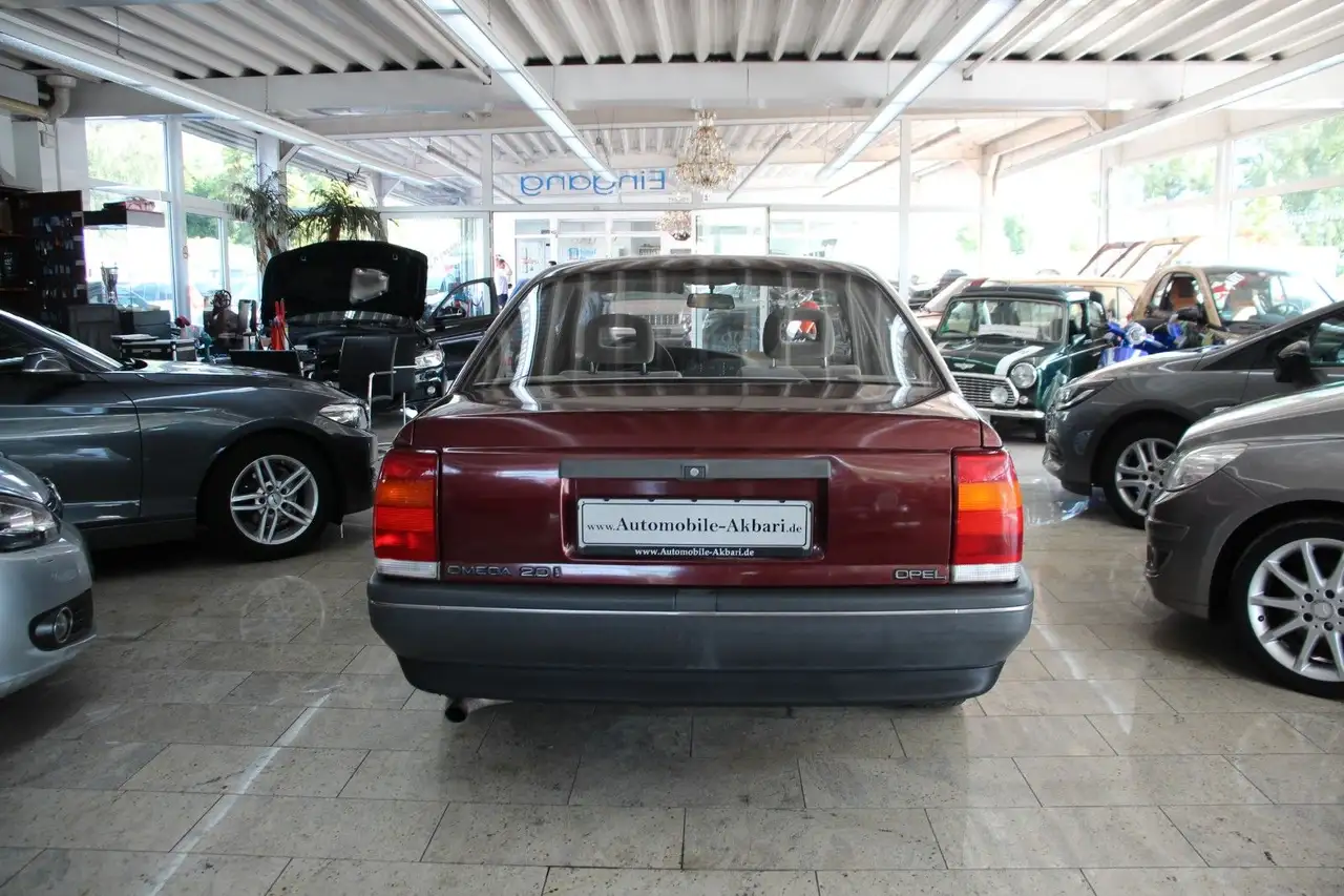 Opel Omega A GLS Lim. Automatik *H-Zulassung*, foto 6