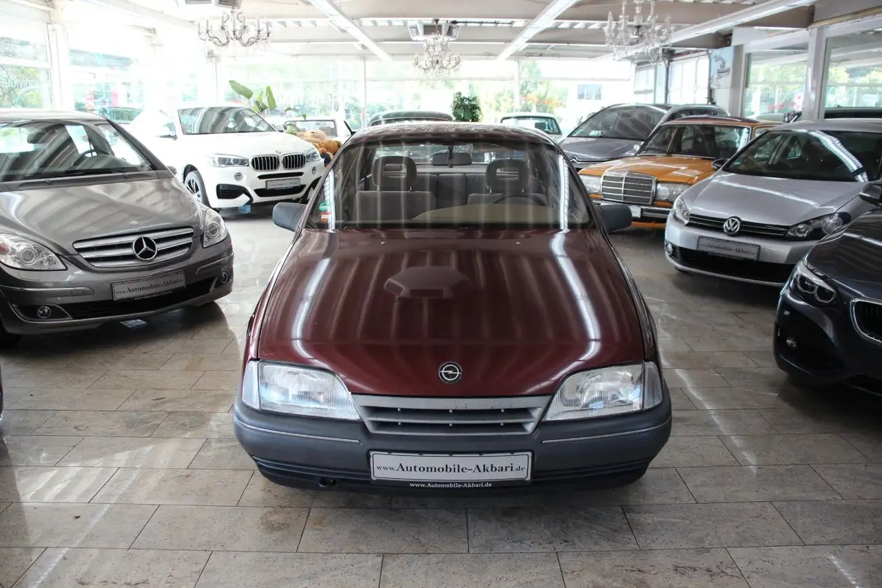 Opel Omega A GLS Lim. Automatik *H-Zulassung*, foto 3