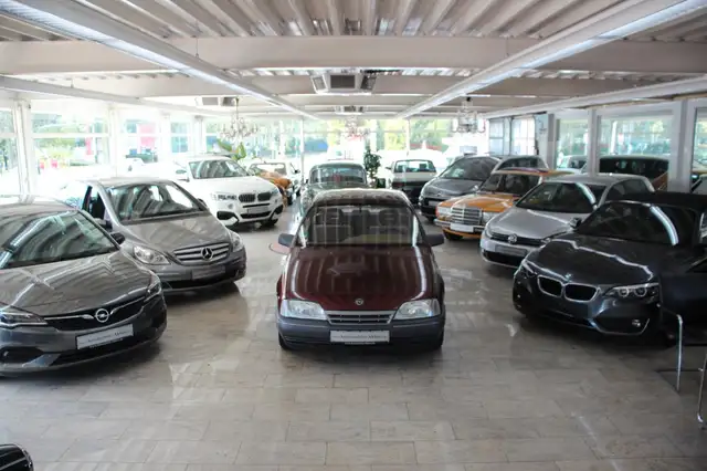 Opel Omega A GLS Lim. Automatik *H-Zulassung*