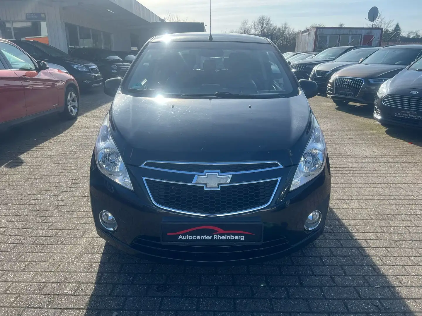 Chevrolet Spark LS*2.Hand*Tüv Neu*Inspektion Neu*Klima* - 2