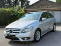 Mercedes-Benz B 180 B 180 Vollscheckheft gepflegt - Klima -Service NEU Silber - thumbnail 3