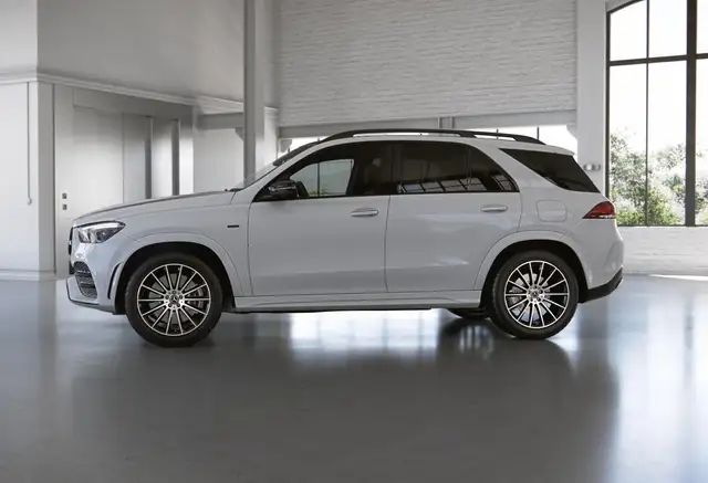 Mercedes-Benz GLE 350 de 4MATIC *AMG Line Exterieur* Ansicht 19
