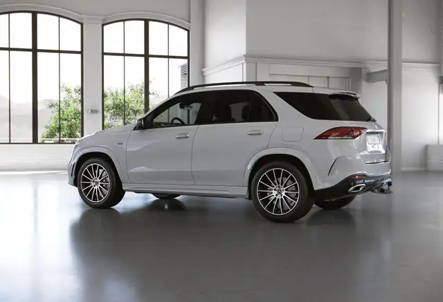 Mercedes-Benz GLE 350 de 4MATIC *AMG Line Exterieur* Ansicht 17