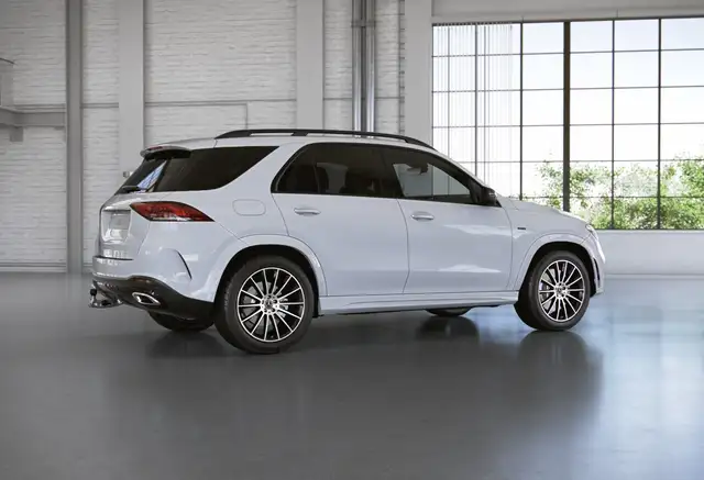 Mercedes-Benz GLE 350 de 4MATIC *AMG Line Exterieur* Ansicht 11