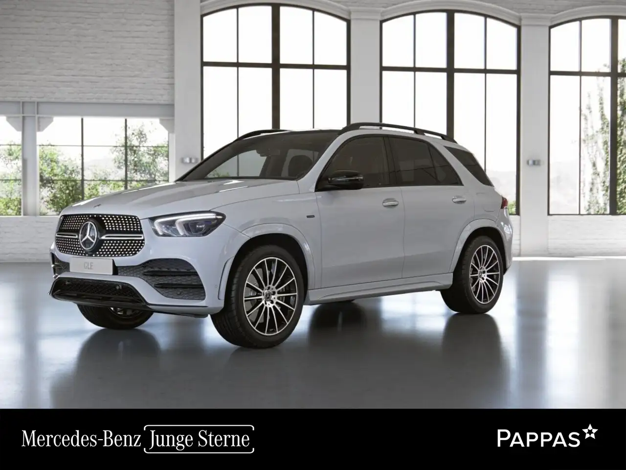 Mercedes-Benz GLE 350 de 4MATIC *AMG Line Exterieur*