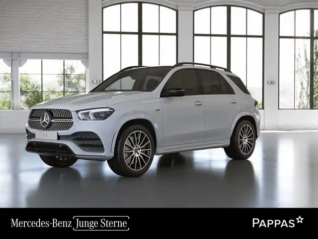 Mercedes-Benz GLE 350 de 4MATIC *AMG Line Exterieur* Ansicht 1
