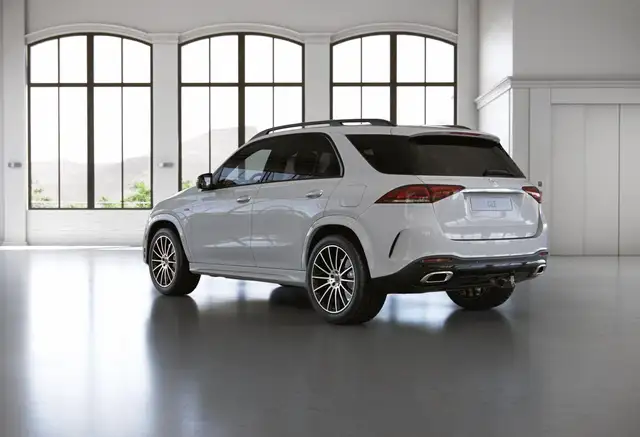 Mercedes-Benz GLE 350 de 4MATIC *AMG Line Exterieur* Ansicht 16