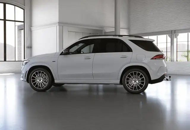 Mercedes-Benz GLE 350 de 4MATIC *AMG Line Exterieur* Ansicht 18