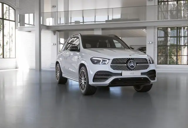 Mercedes-Benz GLE 350 de 4MATIC *AMG Line Exterieur* Ansicht 6
