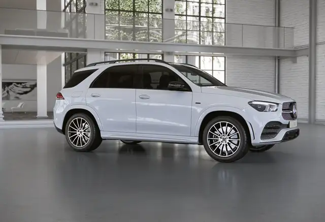 Mercedes-Benz GLE 350 de 4MATIC *AMG Line Exterieur* Ansicht 8
