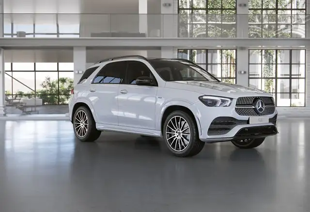 Mercedes-Benz GLE 350 de 4MATIC *AMG Line Exterieur* Ansicht 7