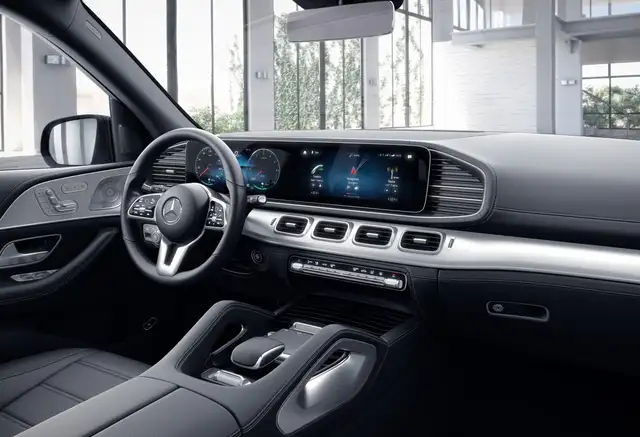 Mercedes-Benz GLE 350 de 4MATIC *AMG Line Exterieur* Ansicht 22