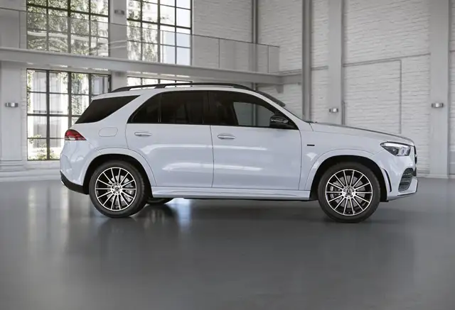 Mercedes-Benz GLE 350 de 4MATIC *AMG Line Exterieur* Ansicht 9