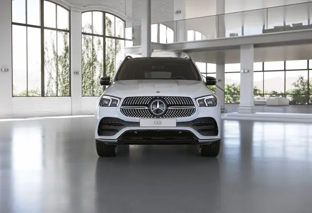 Mercedes-Benz GLE 350 de 4MATIC *AMG Line Exterieur* Ansicht 5