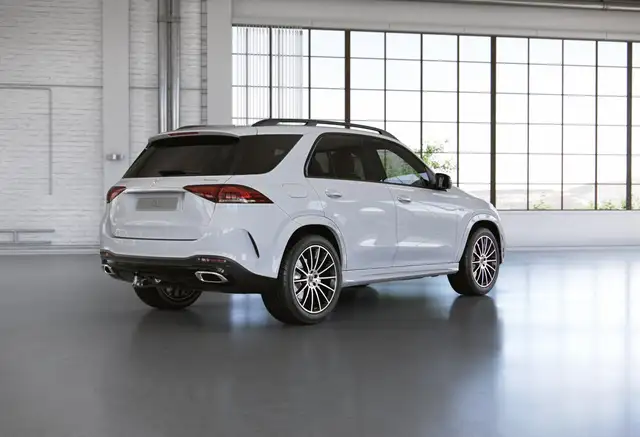 Mercedes-Benz GLE 350 de 4MATIC *AMG Line Exterieur* Ansicht 12
