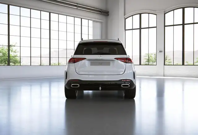 Mercedes-Benz GLE 350 de 4MATIC *AMG Line Exterieur* Ansicht 14