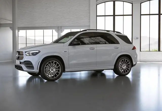 Mercedes-Benz GLE 350 de 4MATIC *AMG Line Exterieur* Ansicht 20