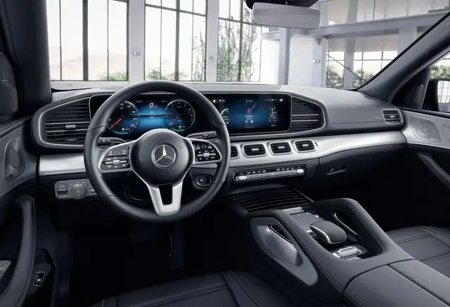 Mercedes-Benz GLE 350 de 4MATIC *AMG Line Exterieur* Ansicht 21