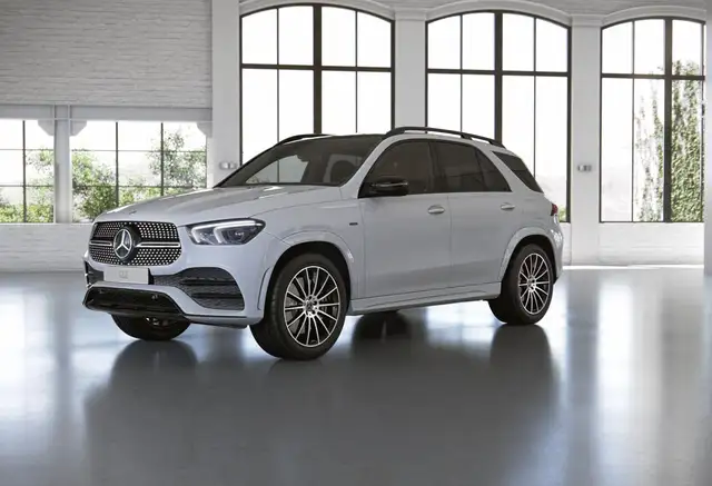 Mercedes-Benz GLE 350 de 4MATIC *AMG Line Exterieur* Ansicht 2