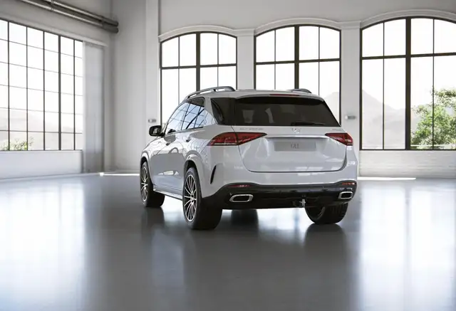 Mercedes-Benz GLE 350 de 4MATIC *AMG Line Exterieur* Ansicht 15