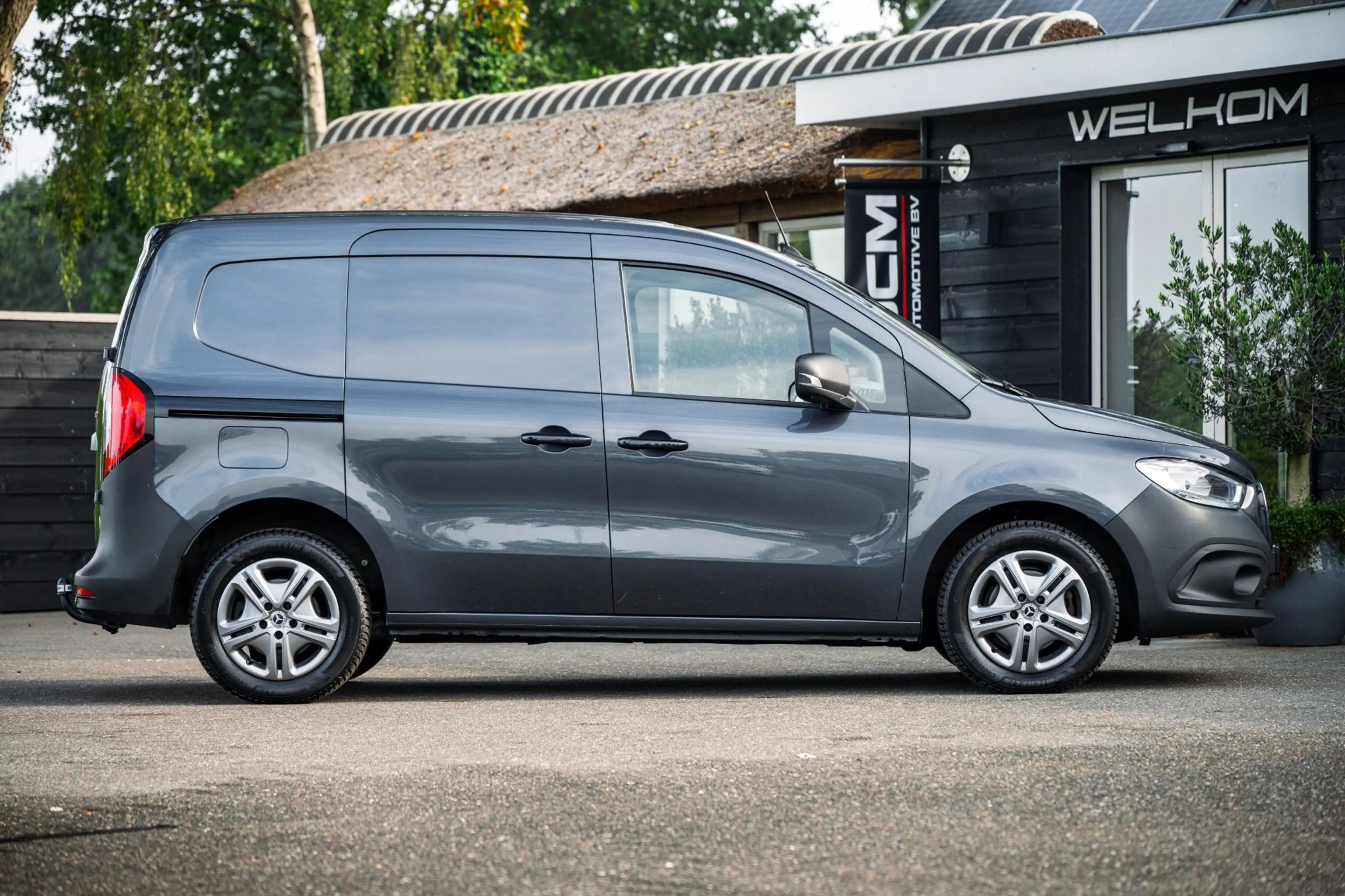 Mercedes-Benz Citan 110 CDI L1 Pro I adapive cruise I camera I stoelve — photo 11