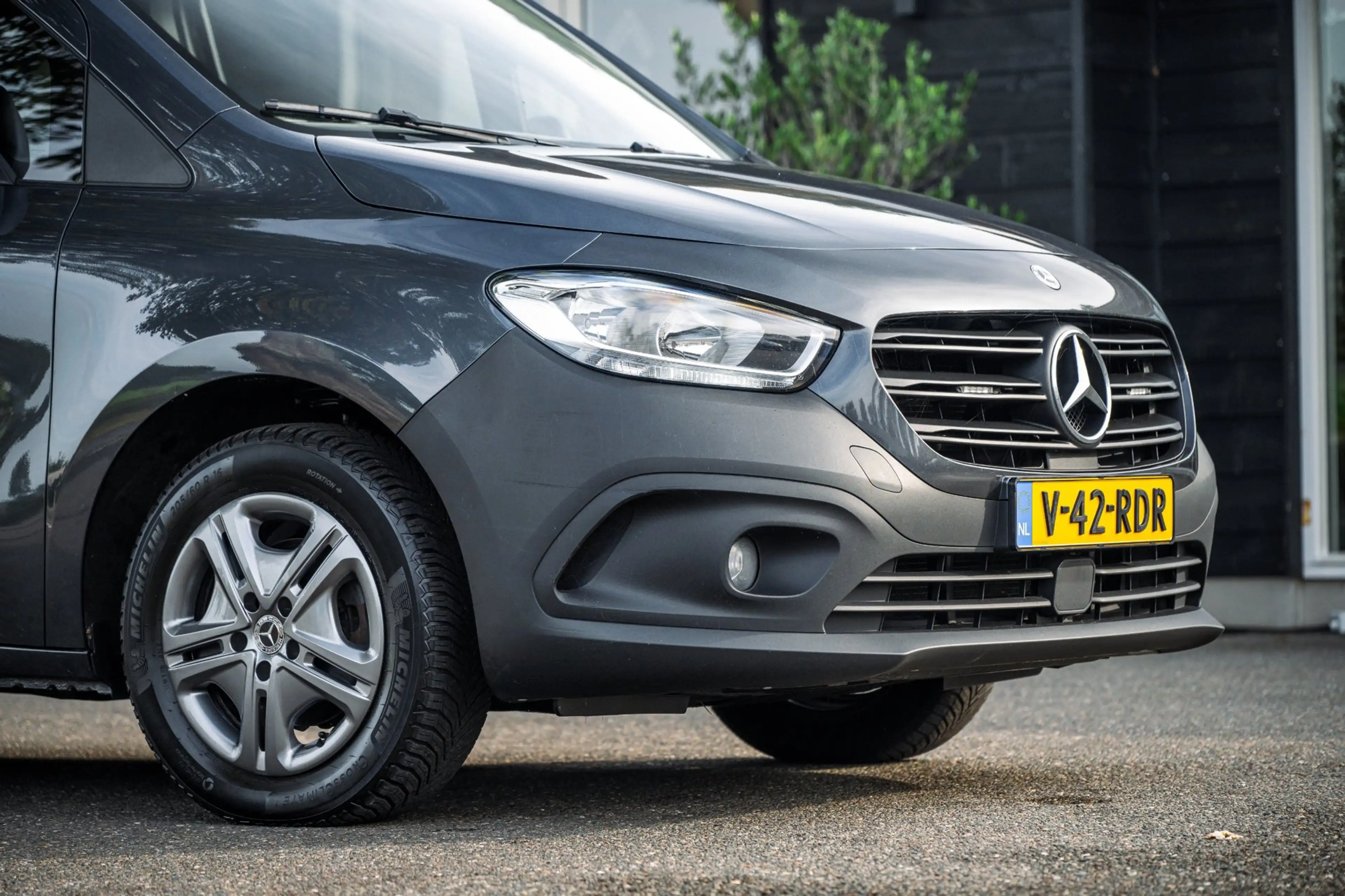 Mercedes-Benz Citan 110 CDI L1 Pro I adapive cruise I camera I stoelve — photo 15