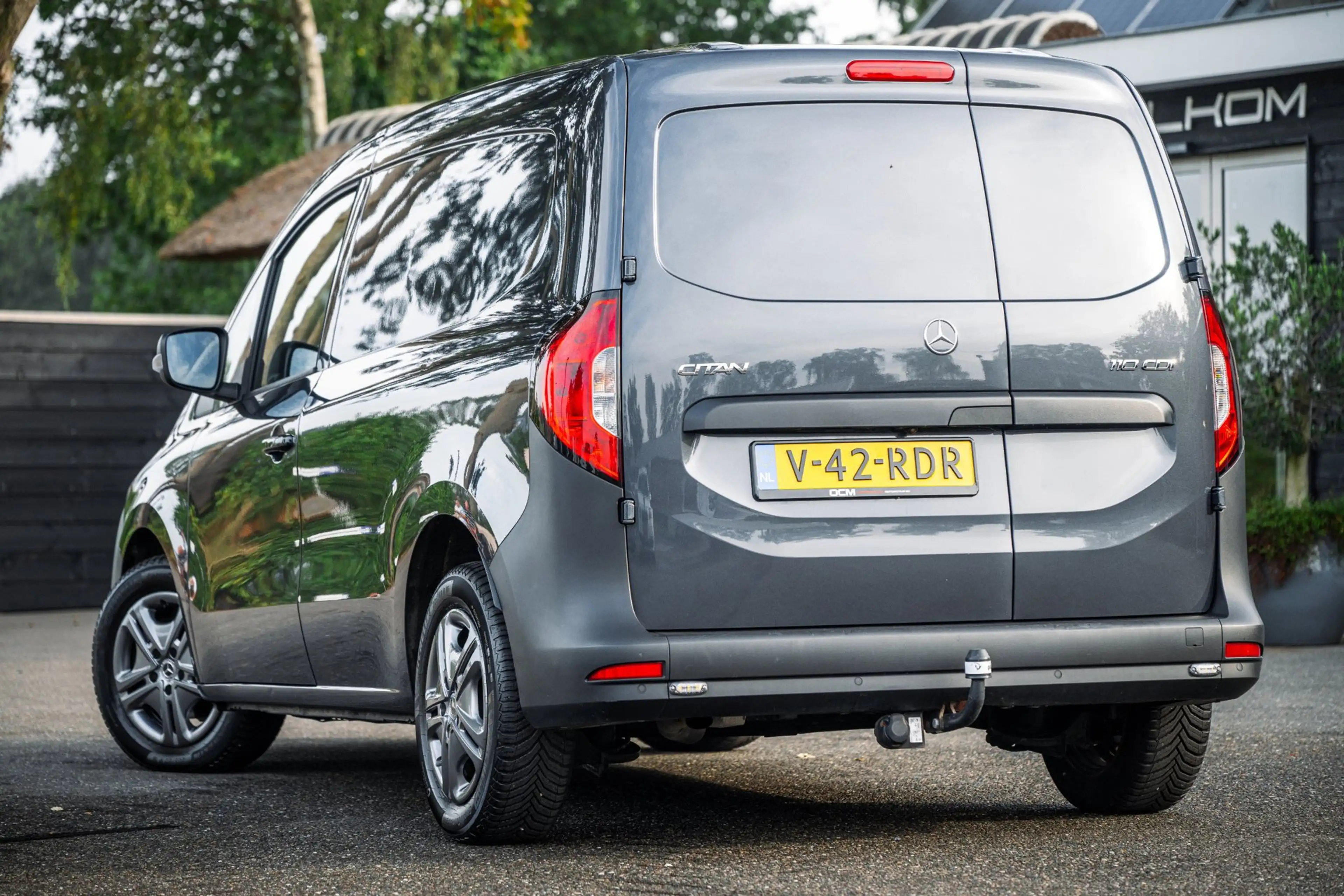 Mercedes-Benz Citan 110 CDI L1 Pro I adapive cruise I camera I stoelve — photo 8