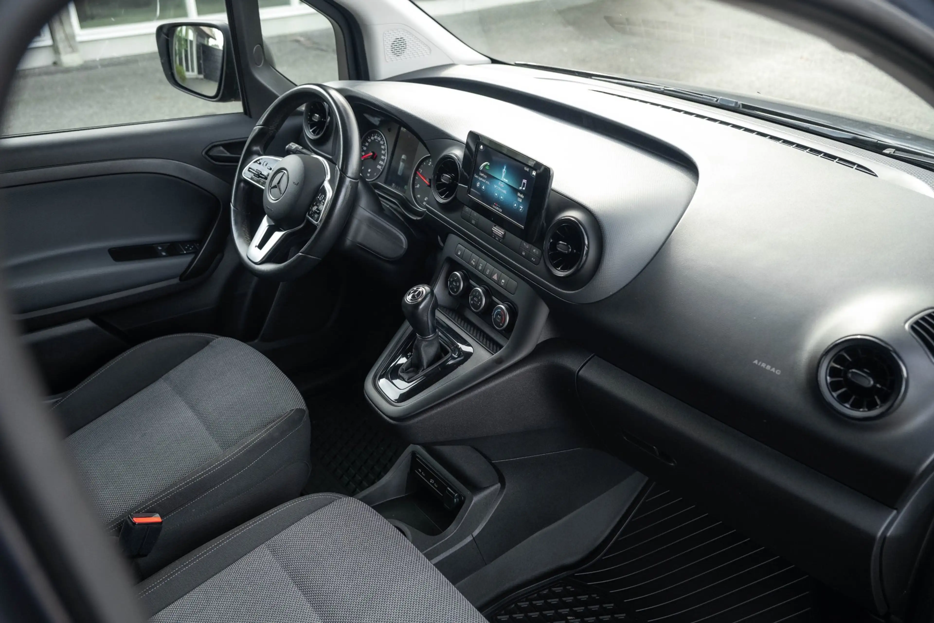 Mercedes-Benz Citan 110 CDI L1 Pro I adapive cruise I camera I stoelve — photo 2