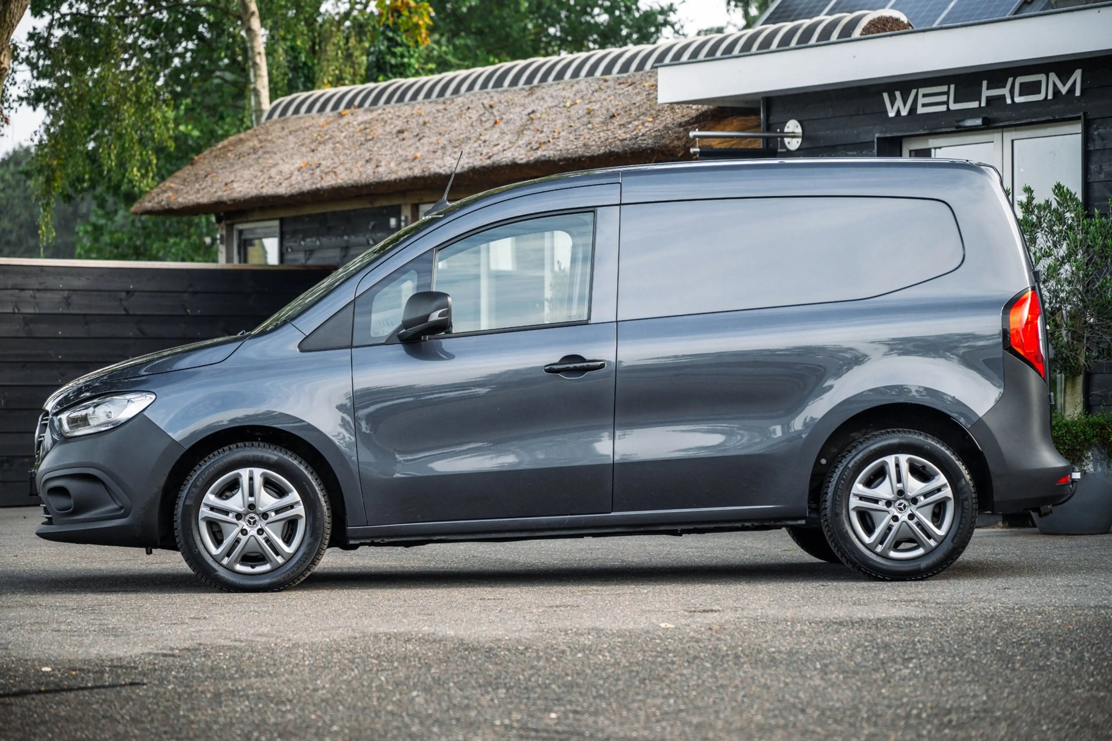 Mercedes-Benz Citan 110 CDI L1 Pro I adapive cruise I camera I stoelve — photo 6