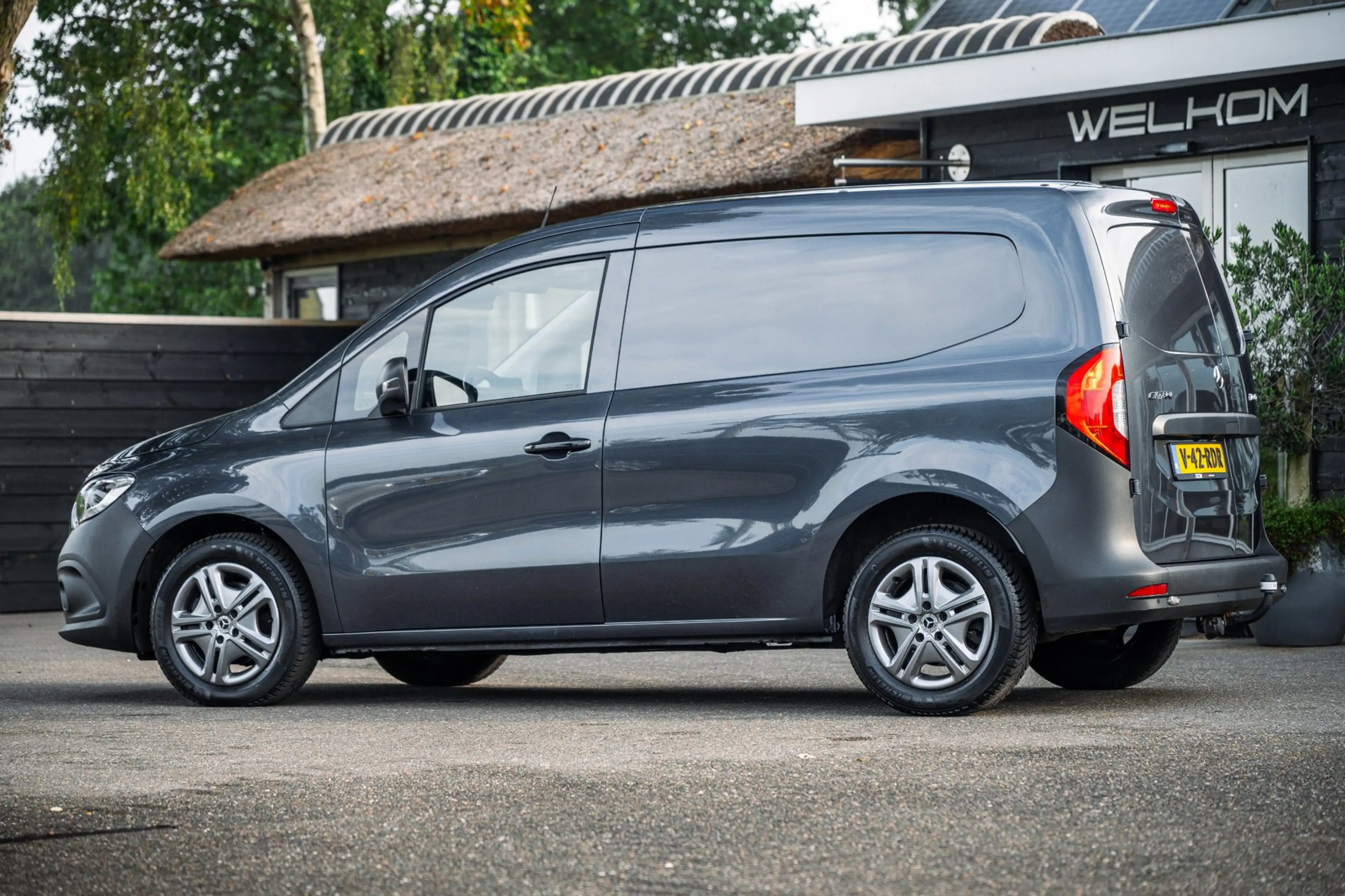 Mercedes-Benz Citan 110 CDI L1 Pro I adapive cruise I camera I stoelve — photo 7