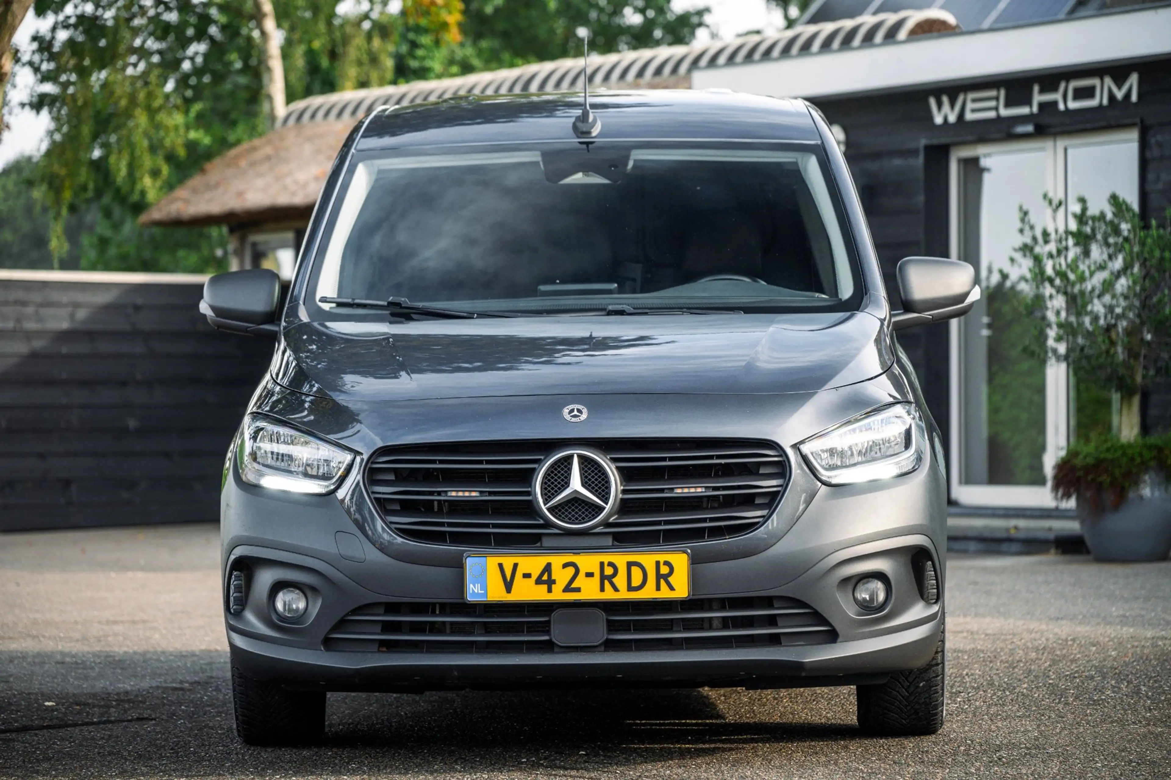 Mercedes-Benz Citan 110 CDI L1 Pro I adapive cruise I camera I stoelve — photo 14