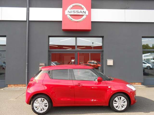Suzuki Swift Comfort*Klima*Navigation*