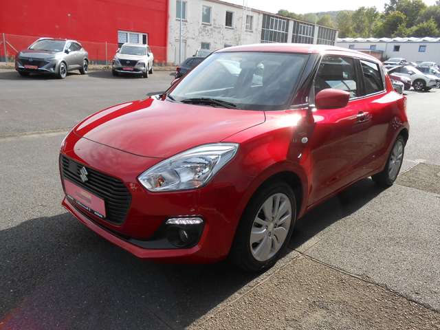 Imagine Suzuki Swift Comfort*Klima*Navigation*