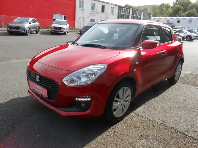 Suzuki Swift Comfort*Klima*Navigation*