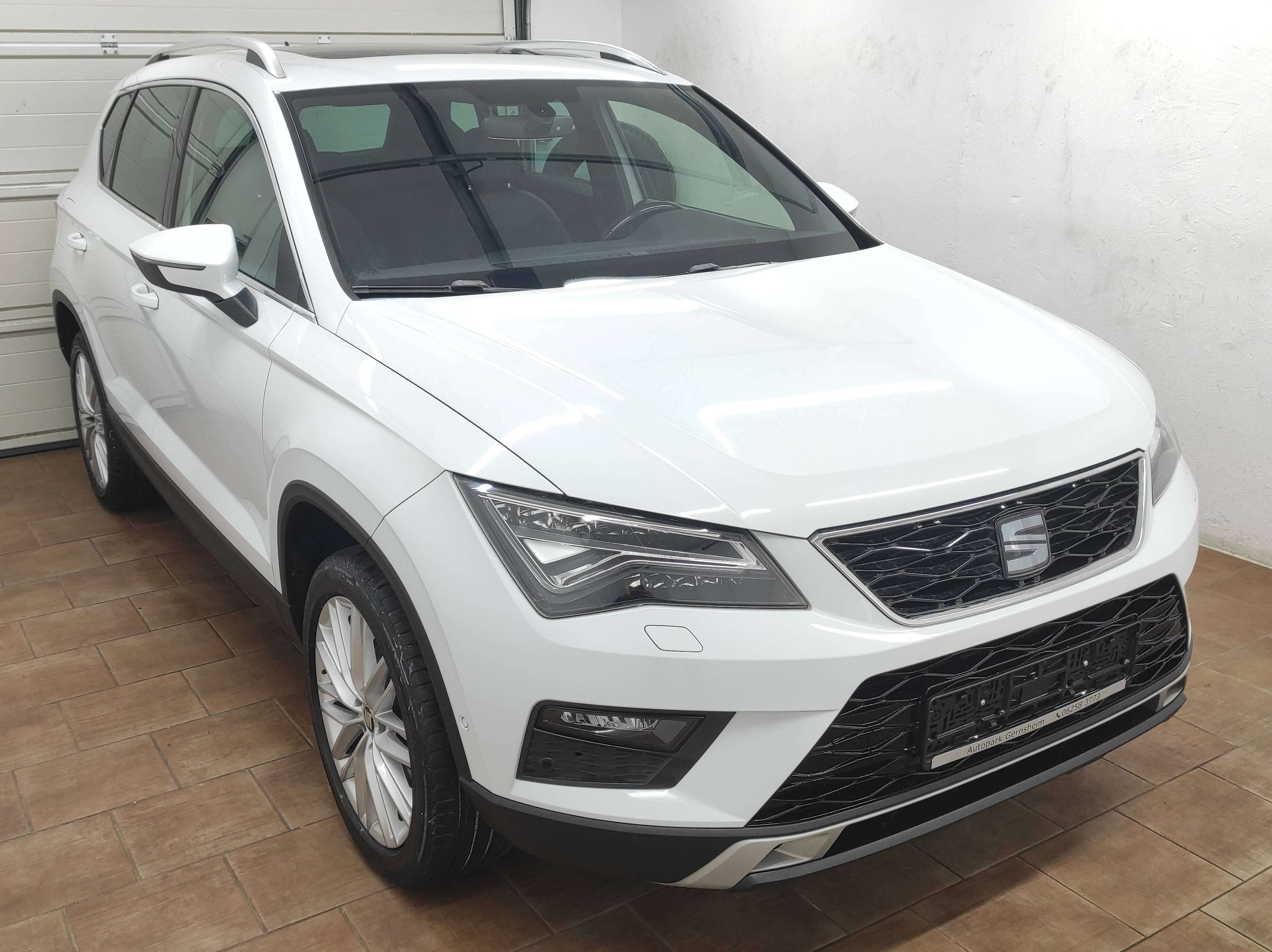 SEAT Ateca