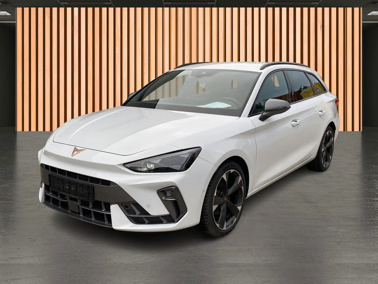 CUPRA Leon 1.5 eTSI DSG*neuesModell*EdgePaket*ACC Blanco - 2