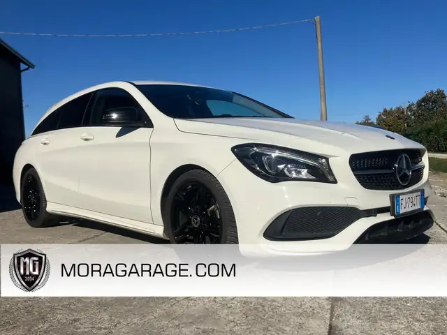 Mercedes-Benz CLA 220 Shooting Brake Premium auto