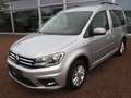 Volkswagen Caddy Comfortline Automatik Rollstuhlgerecht Silber - thumbnail 2