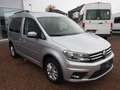 Volkswagen Caddy Comfortline Automatik Rollstuhlgerecht Silber - thumbnail 3