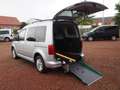 Volkswagen Caddy Comfortline Automatik Rollstuhlgerecht Silber - thumbnail 1