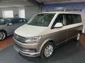 Volkswagen T6 Multivan Highline 4M StandHZG AHK Leder AD SD Kamera Navi M Blanc - thumbnail 2