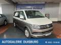 Volkswagen T6 Multivan Highline 4M StandHZG AHK Leder AD SD Kamera Navi M Blanc - thumbnail 1