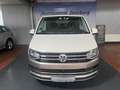Volkswagen T6 Multivan Highline 4M StandHZG AHK Leder AD SD Kamera Navi M Blanc - thumbnail 16