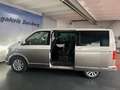 Volkswagen T6 Multivan Highline 4M StandHZG AHK Leder AD SD Kamera Navi M Blanc - thumbnail 10