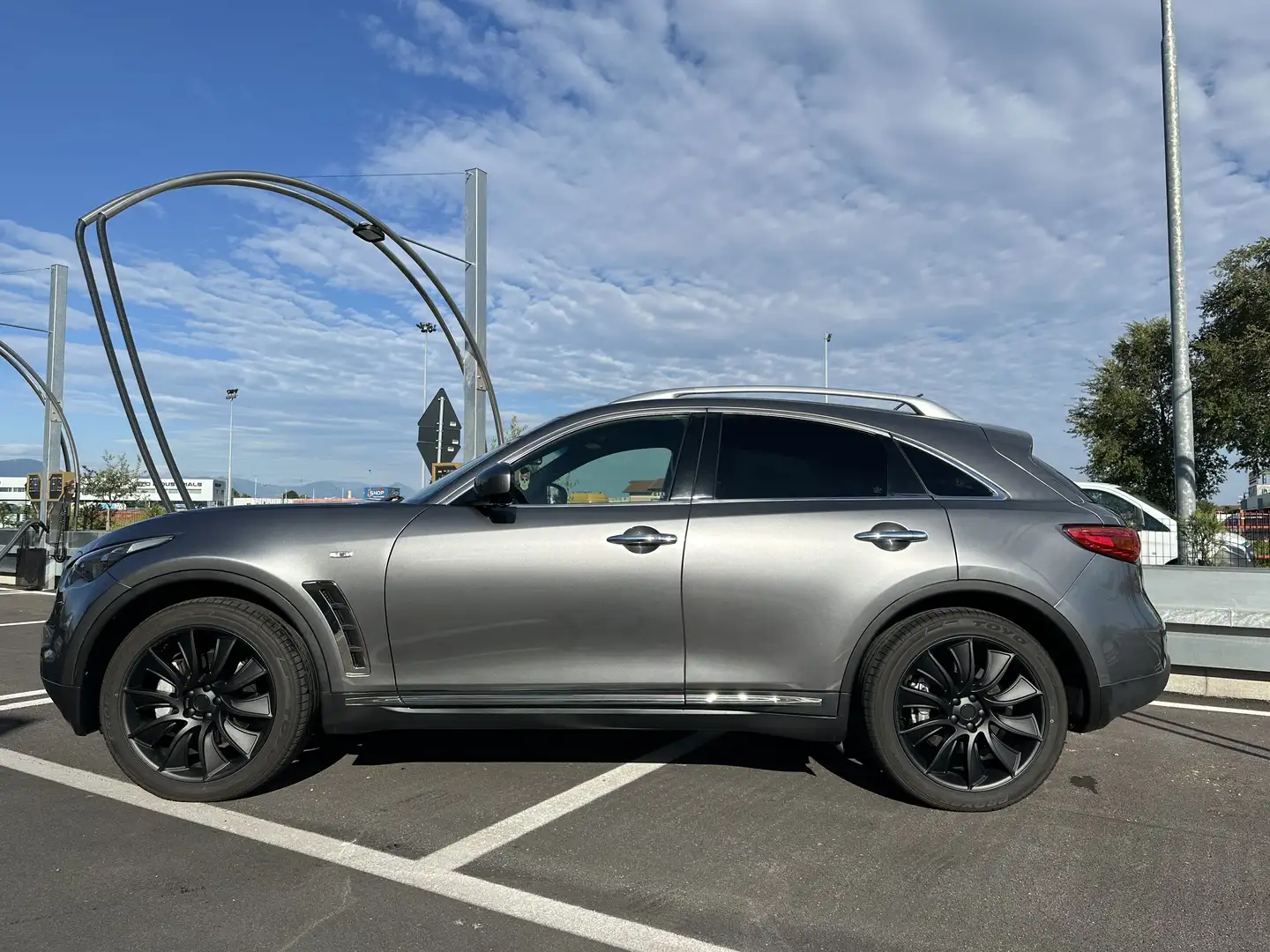 Infiniti FX FX37 AWD Aut. S - 2